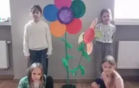 Powitanie wiosny w klasie 2a 10