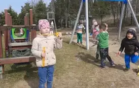 Pierwszy Dzień Wiosny w oddziałach przedszkolnych 7