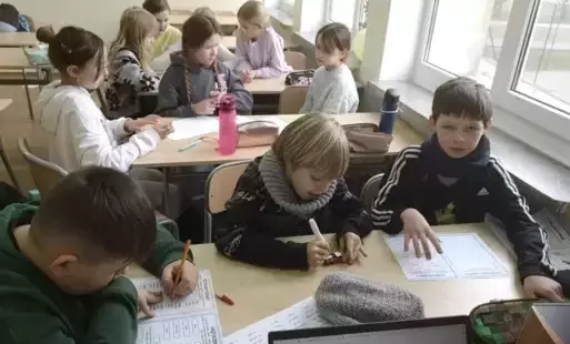 Zdjęcie do Międzynarodowy Dzień Języka Ojczystego 