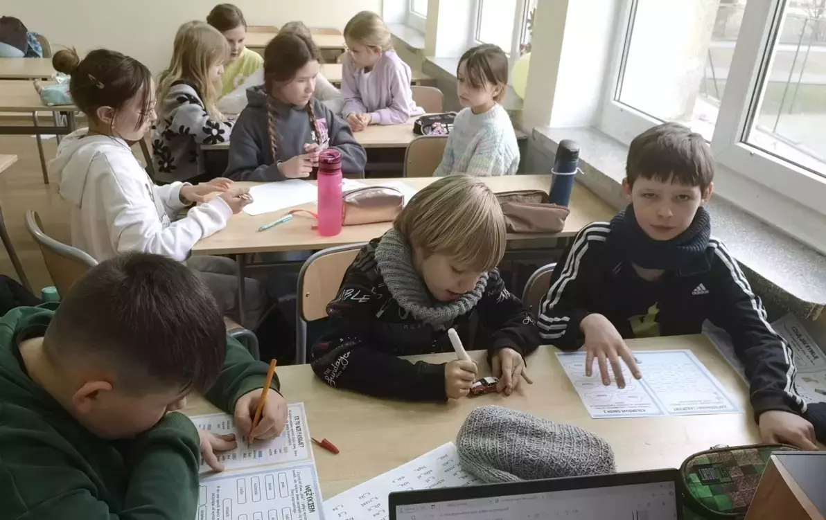 Zdjęcie do Międzynarodowy Dzień Języka Ojczystego 
