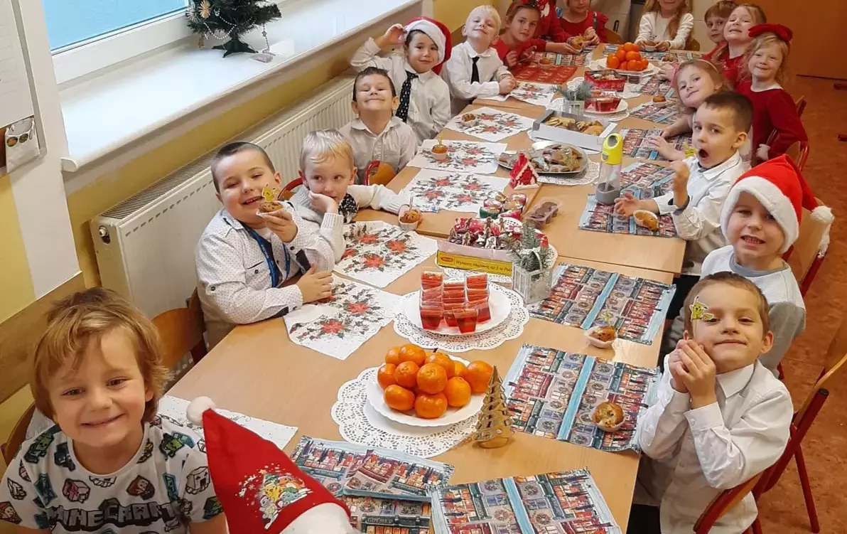 Zdjęcie do Wigilia w oddziałach przedszkolnych