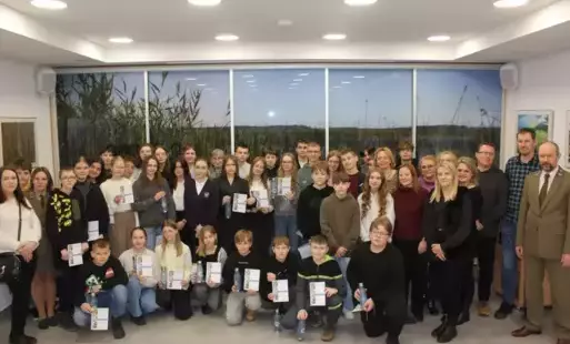 Zdjęcie do „Poznajemy Parki Krajobrazowe Polski”