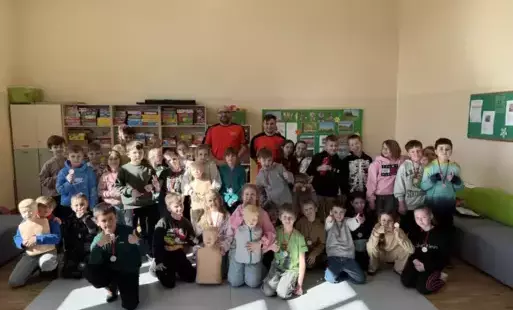 Zdjęcie do Zajęcia w 2b i 2c