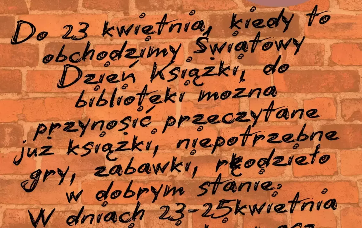 Zdjęcie do Świętowanie przez pomaganie!