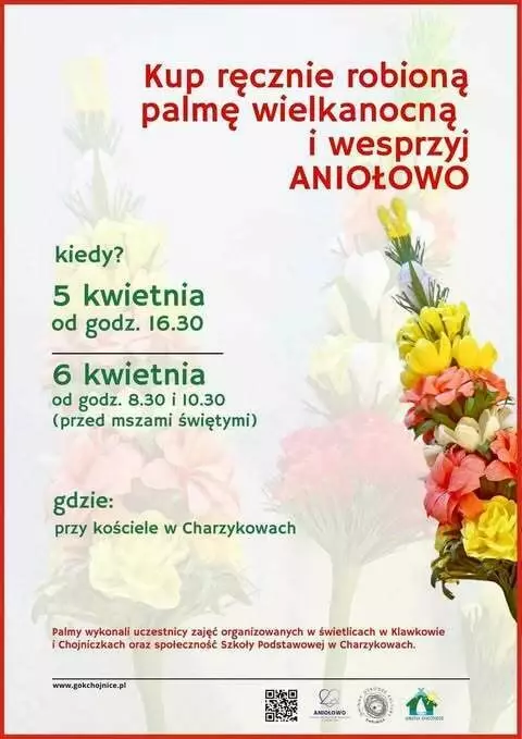 Zdjęcie do PALMA WIELKANOCNA
