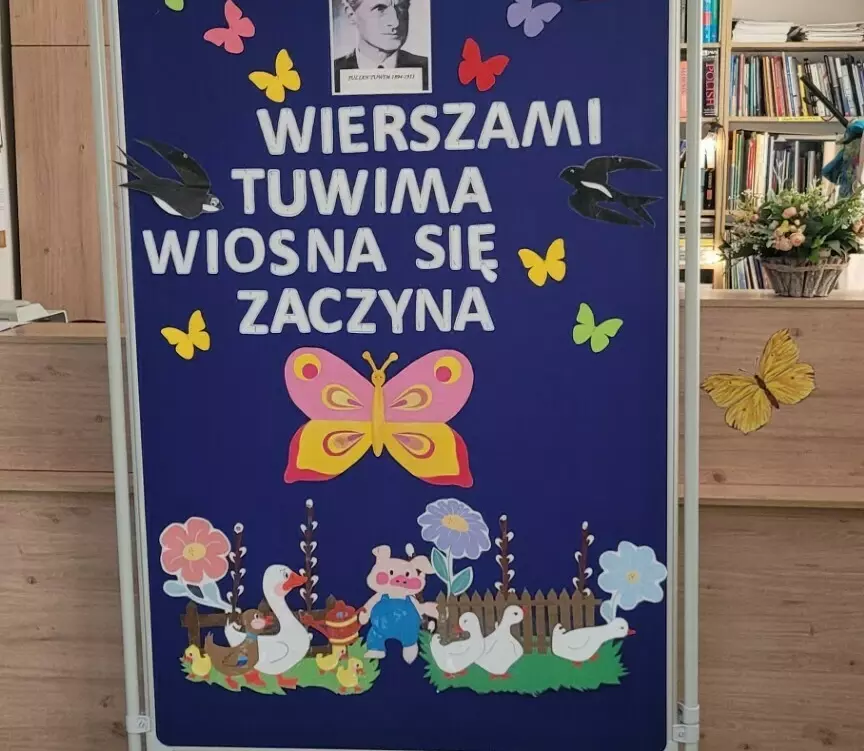 Zdjęcie do Eliminacje do konkursu recytatorskiego
