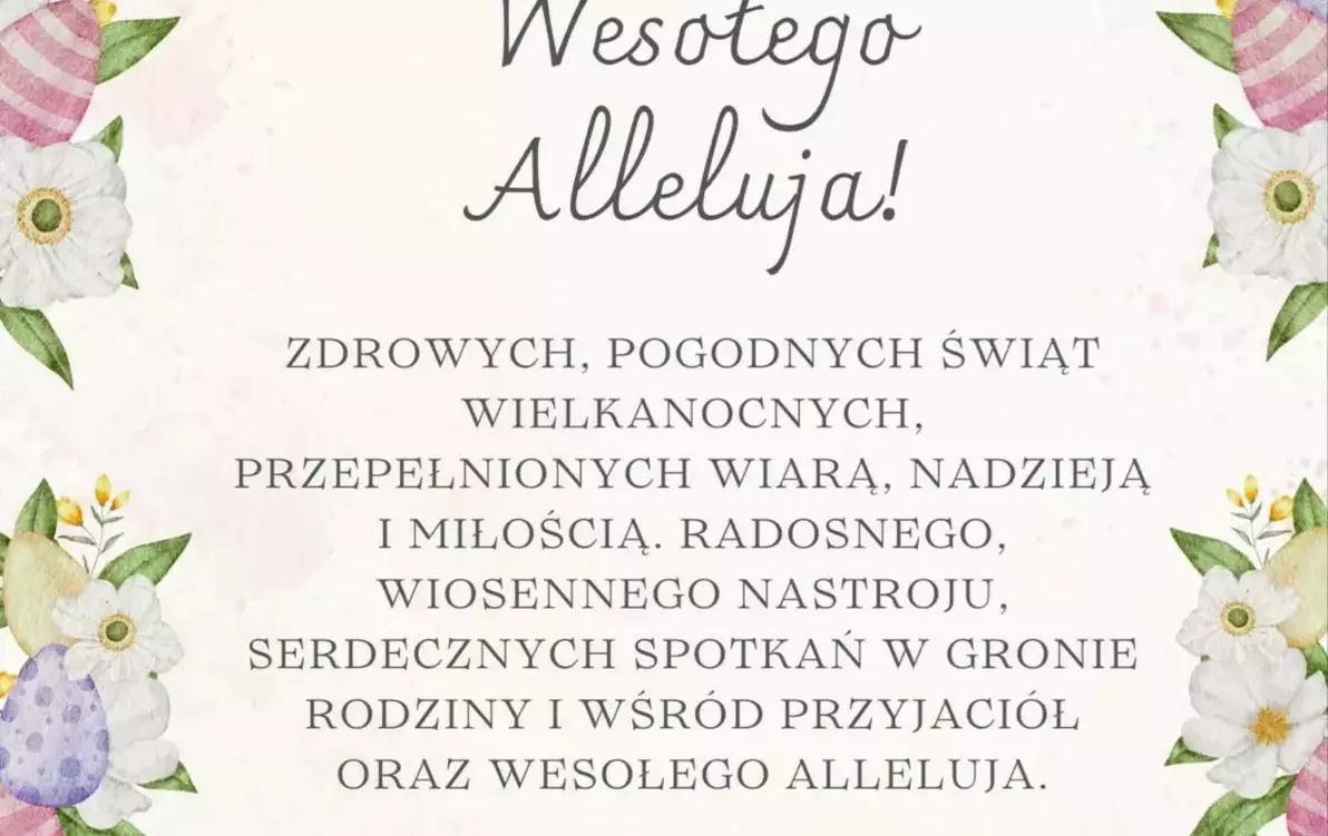 Zdjęcie do Wielkanoc