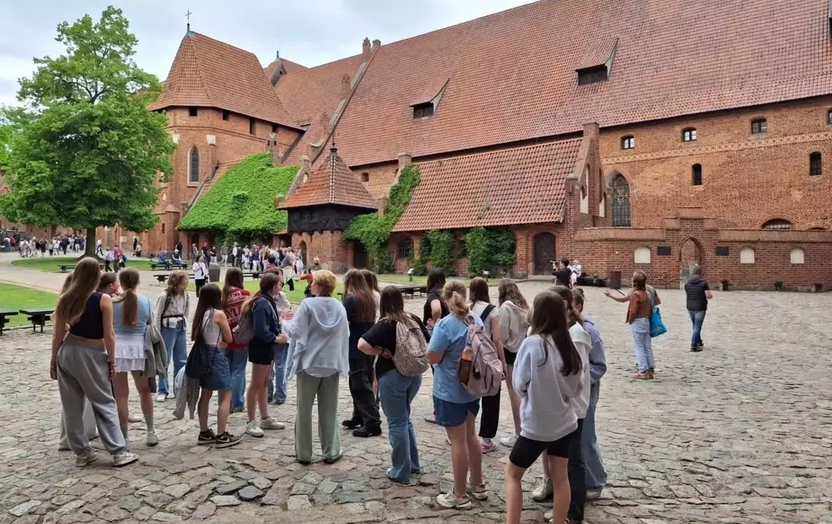 Zdjęcie do Wycieczka do Gniewu i Malborka