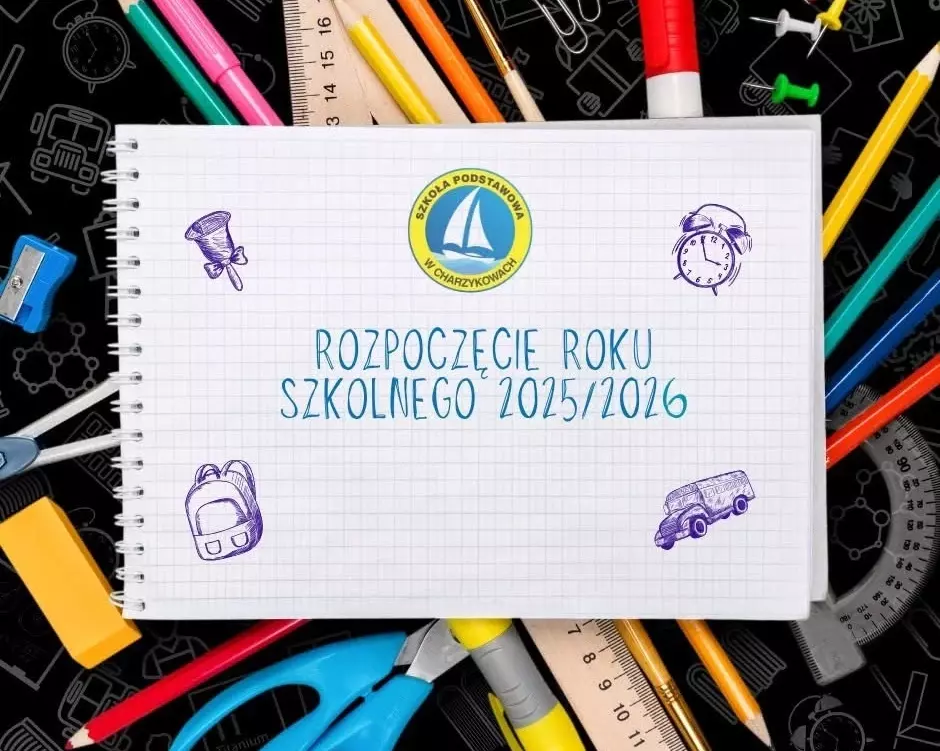 Zdjęcie do ROZPOCZĘCIE ROKU SZKOLNEGO 2025/2026