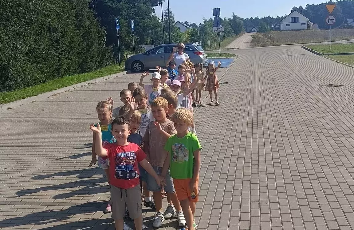 Zdjęcie do Wyjście integracyjne przedszkolak&oacute;w