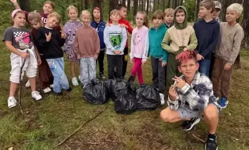 Zdjęcie do Sprzątanie Świata