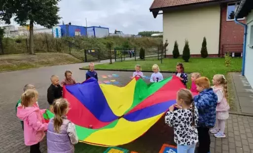 przedszkolaki