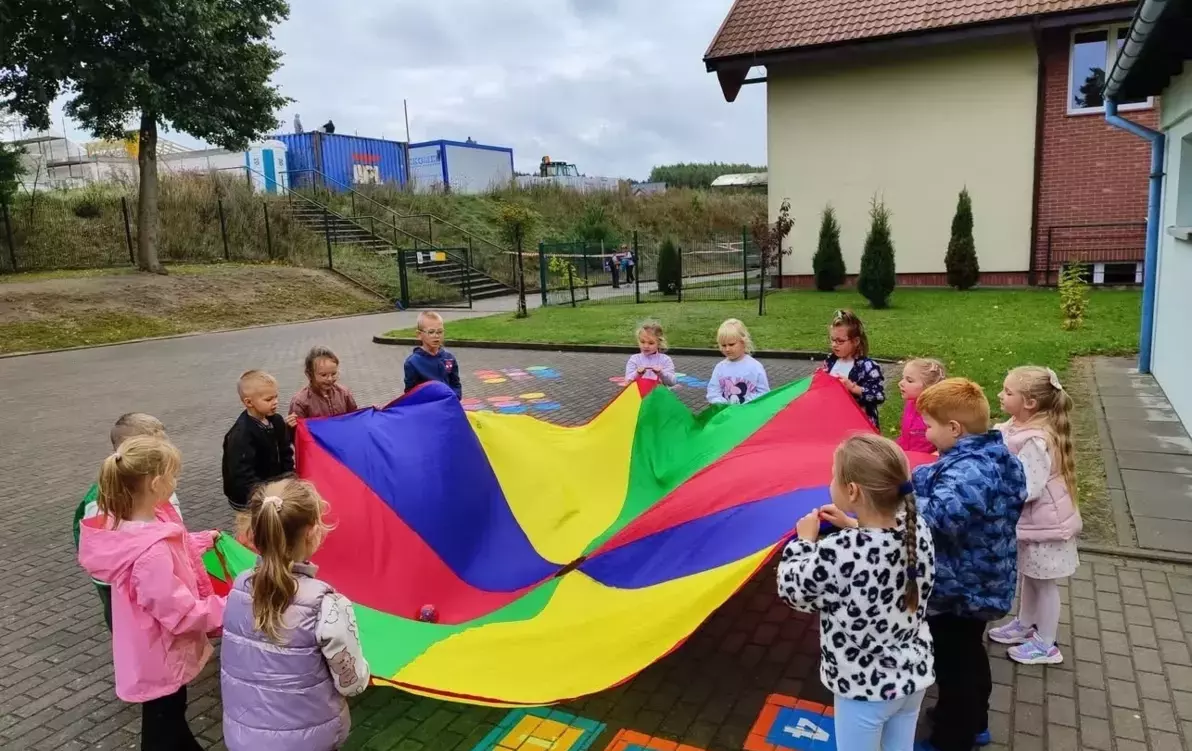 Zdjęcie do Og&oacute;lnopolski Dzień Przedszkolaka
