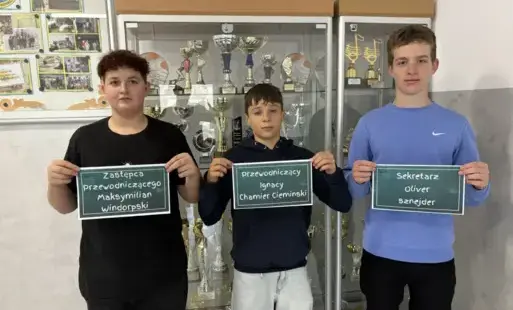 Zdjęcie do Wybory Samorządu Uczniowskiego &ndash; wyniki!