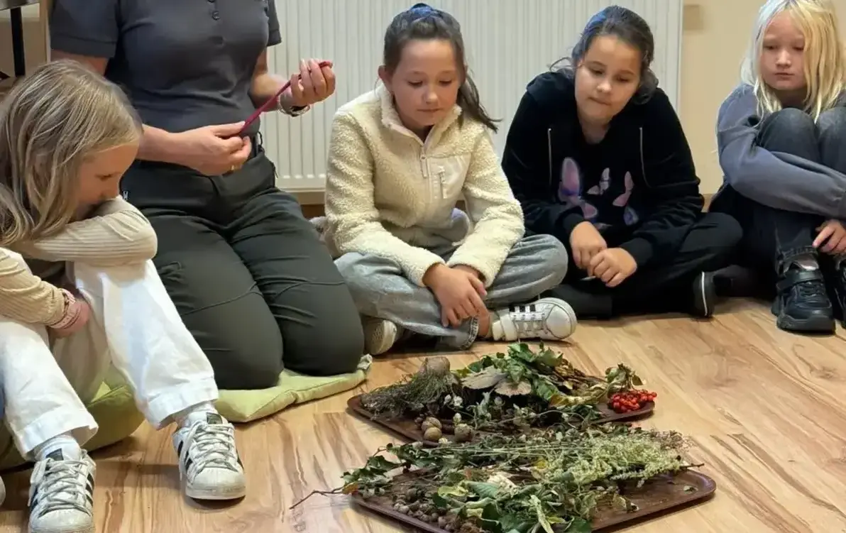 Zdjęcie do Centrum Edukacji Przyrodniczej w Chocińskim Młynie!&nbsp;