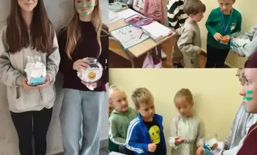  Światowy Dzień Zdrowia Psychicznego w naszej szkole!