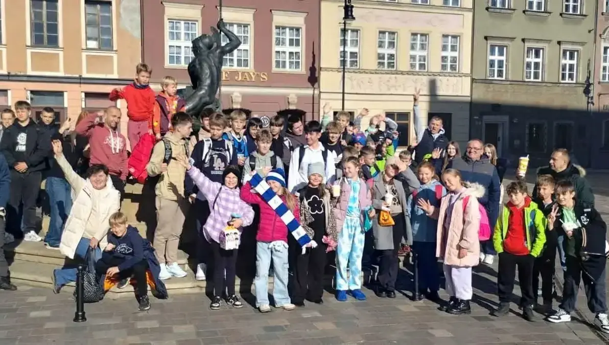 Zdjęcie do Wyjazd na mecz Lech Poznań &ndash; Pogoń Szczecin!&nbsp;