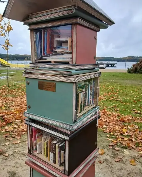 Zdjęcie do Miesiąc Bibliotek Szkolnych