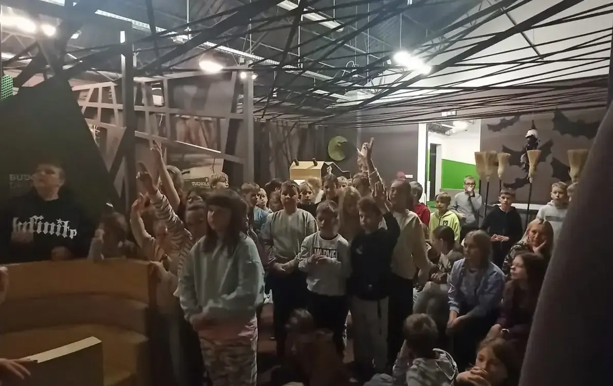 Zdjęcie do Wyjście edukacyjne