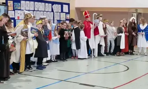 DZIEŃ ŚWIĘTYCH I ANIOŁÓW 