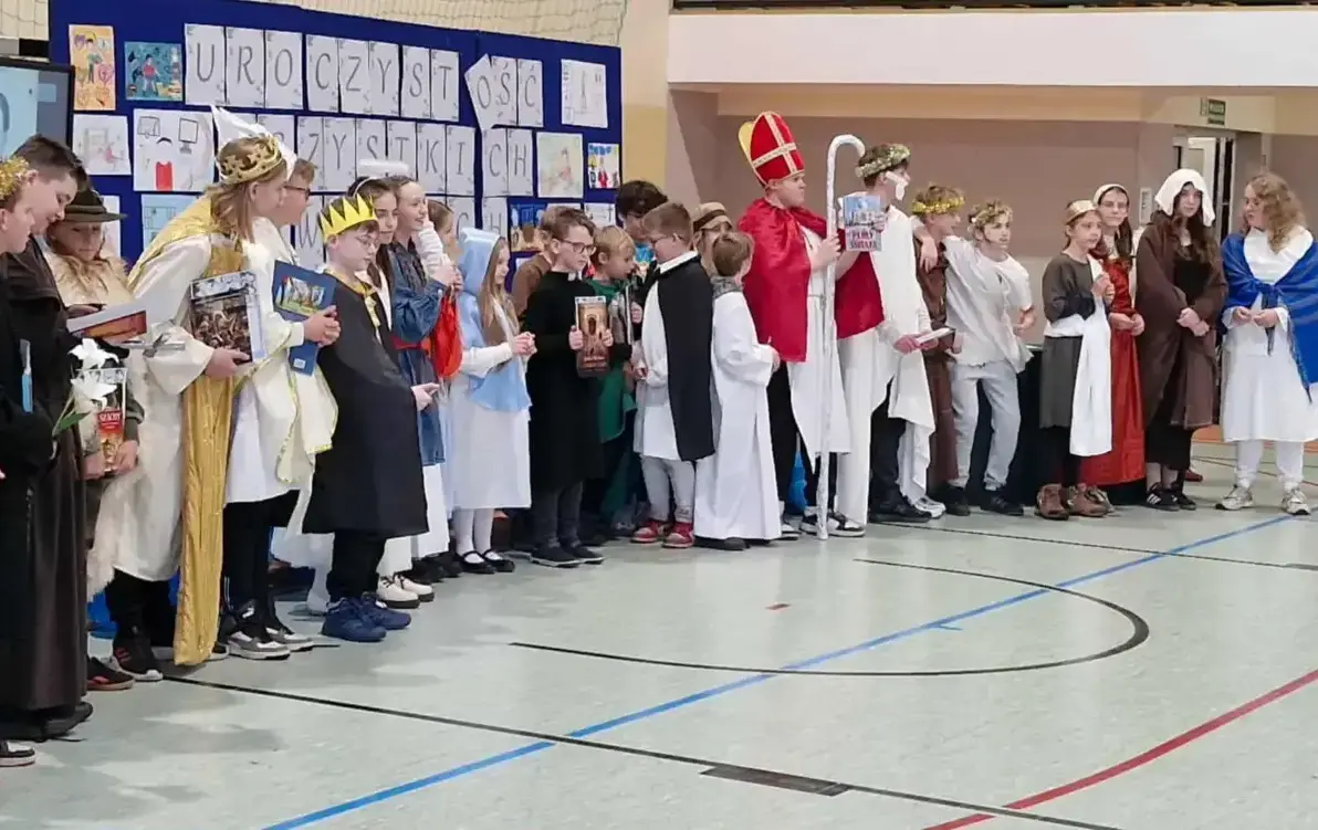 Zdjęcie do DZIEŃ ŚWIĘTYCH I ANIOŁ&Oacute;W&nbsp;