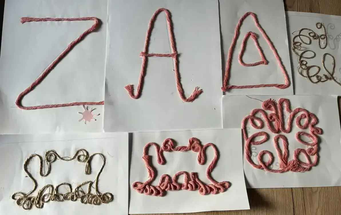 Zdjęcie do Uczniowie klasy 4a