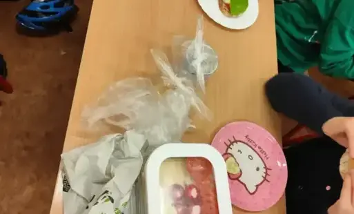 Śniadanie w 3B