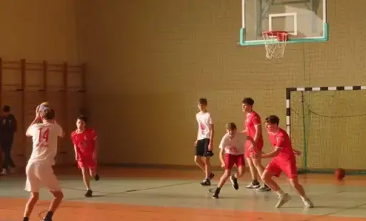 Zdjęcie do &nbsp;Koszyk&oacute;wka 3x3 &ndash; Igrzyska Młodzieży Szkolnej&nbsp;