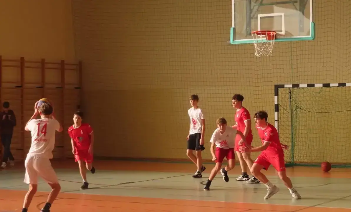 Zdjęcie do &nbsp;Koszyk&oacute;wka 3x3 &ndash; Igrzyska Młodzieży Szkolnej&nbsp;
