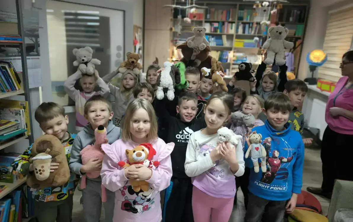 Zdjęcie do Dzień Pluszowego Misia&nbsp;