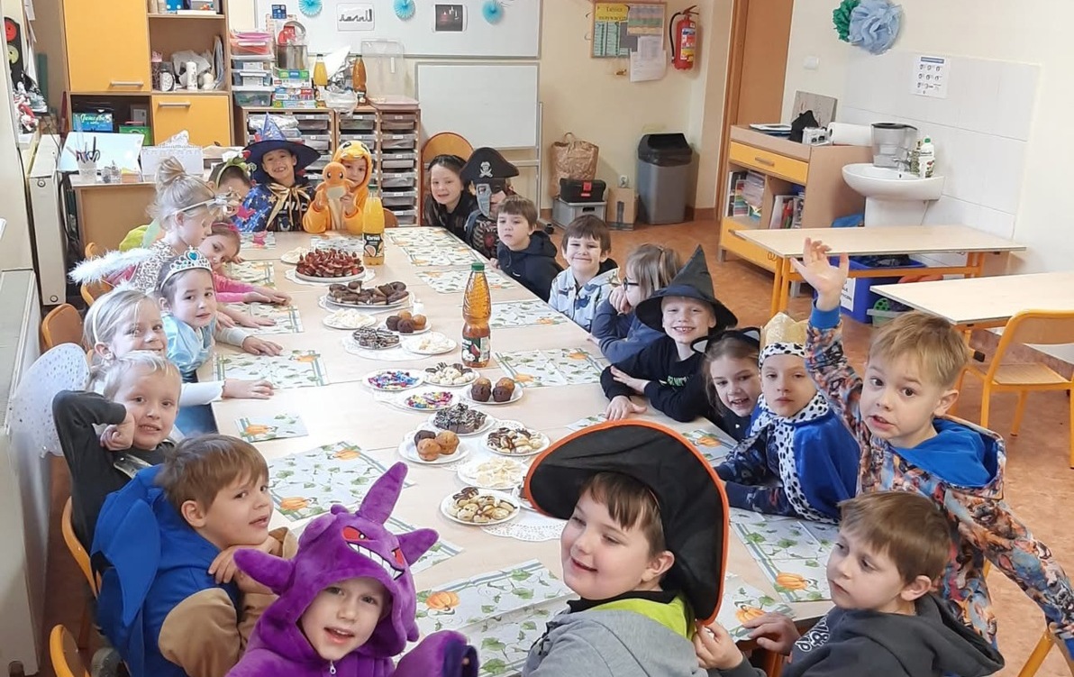 Zdjęcie do Andrzejki w Przedszkolu