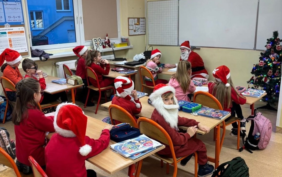 Zdjęcie do Mikołajki