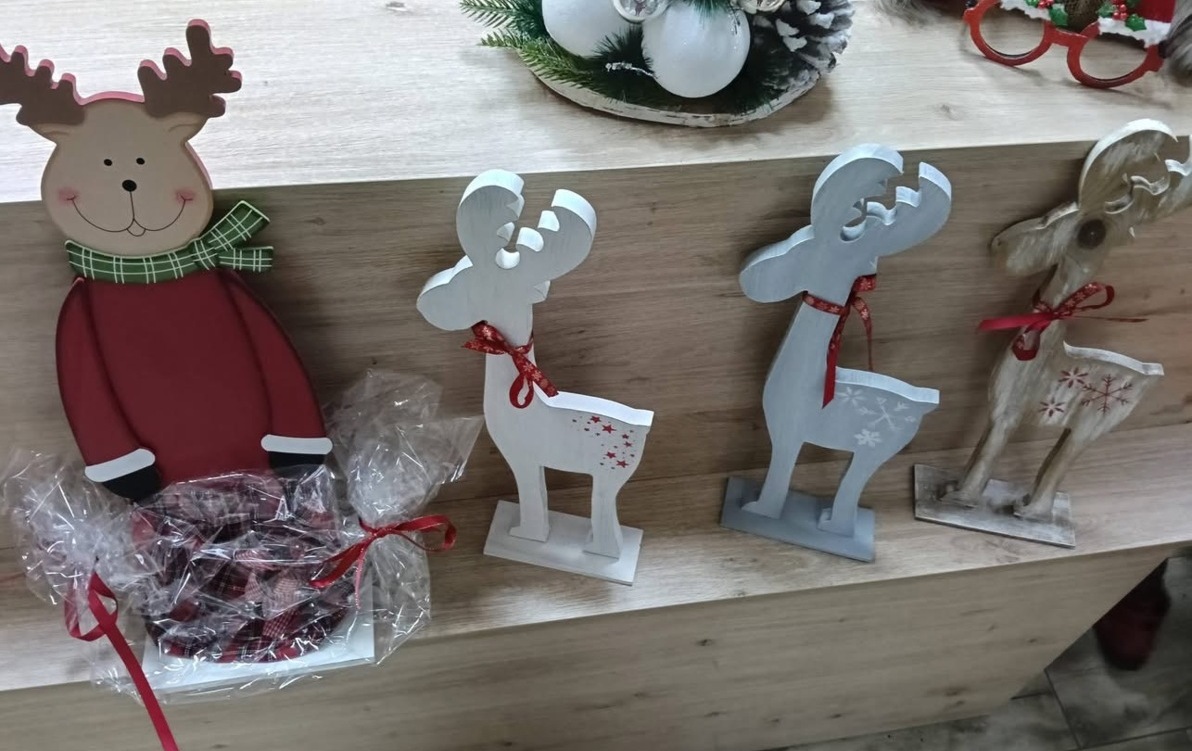 Zdjęcie do Wielkimi krokami stroimy się na Święta