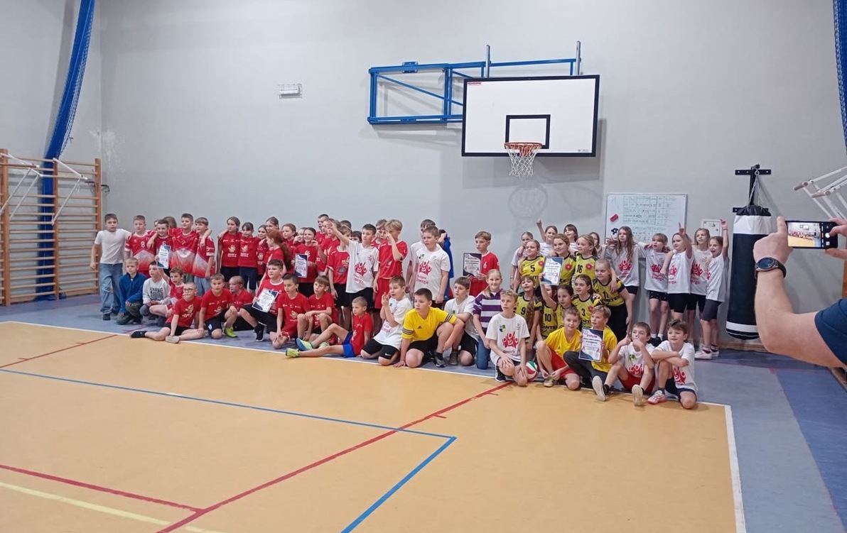 Zdjęcie do Zawody dziewcząt i chłopc&oacute;w w usportowionych dw&oacute;ch ogniach