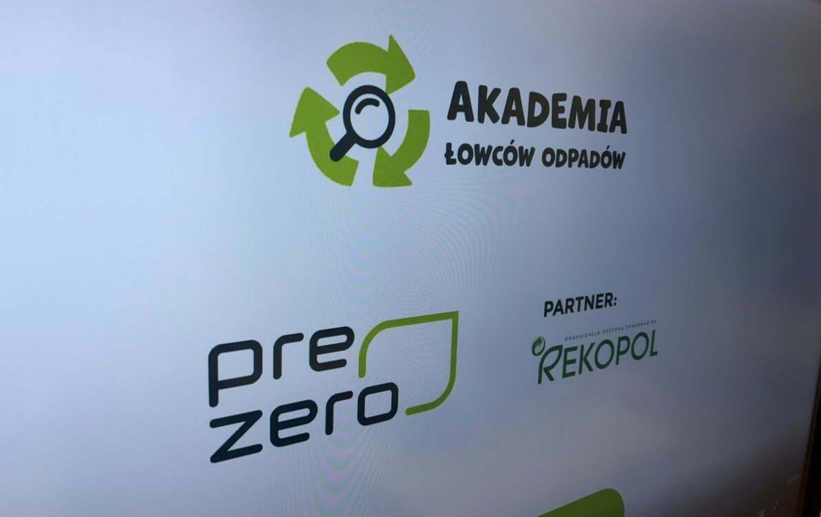 Zdjęcie do Zajęcia edukacyjne w klasie Ic &ndash; Akademia Łowc&oacute;w Odpad&oacute;w