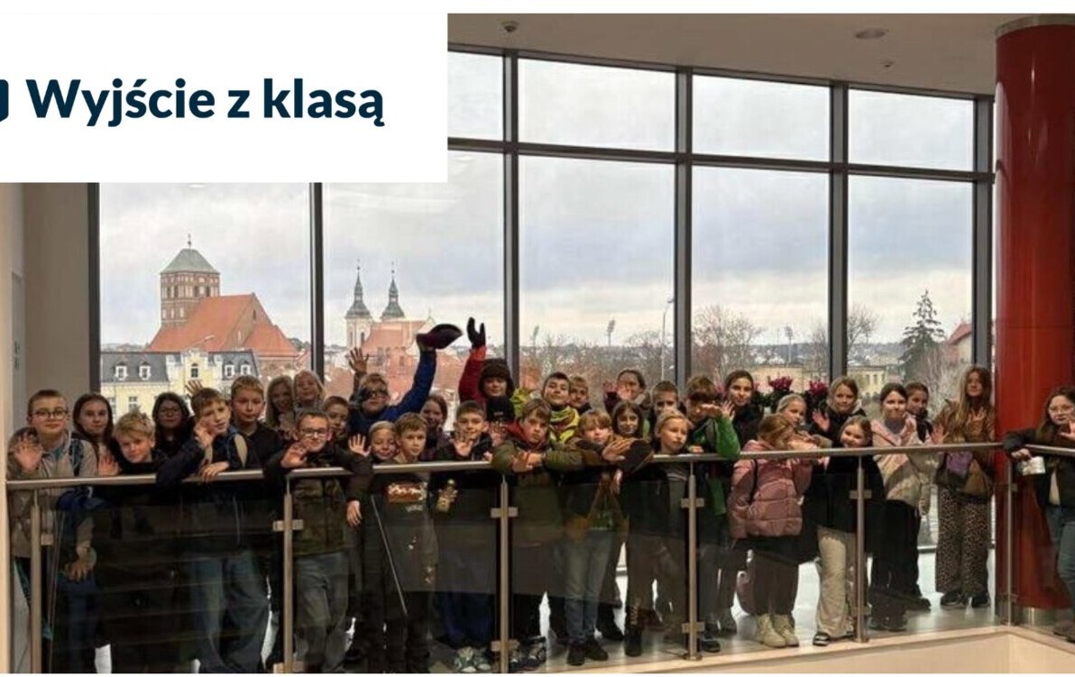 Zdjęcie do Wyjście z klasą !