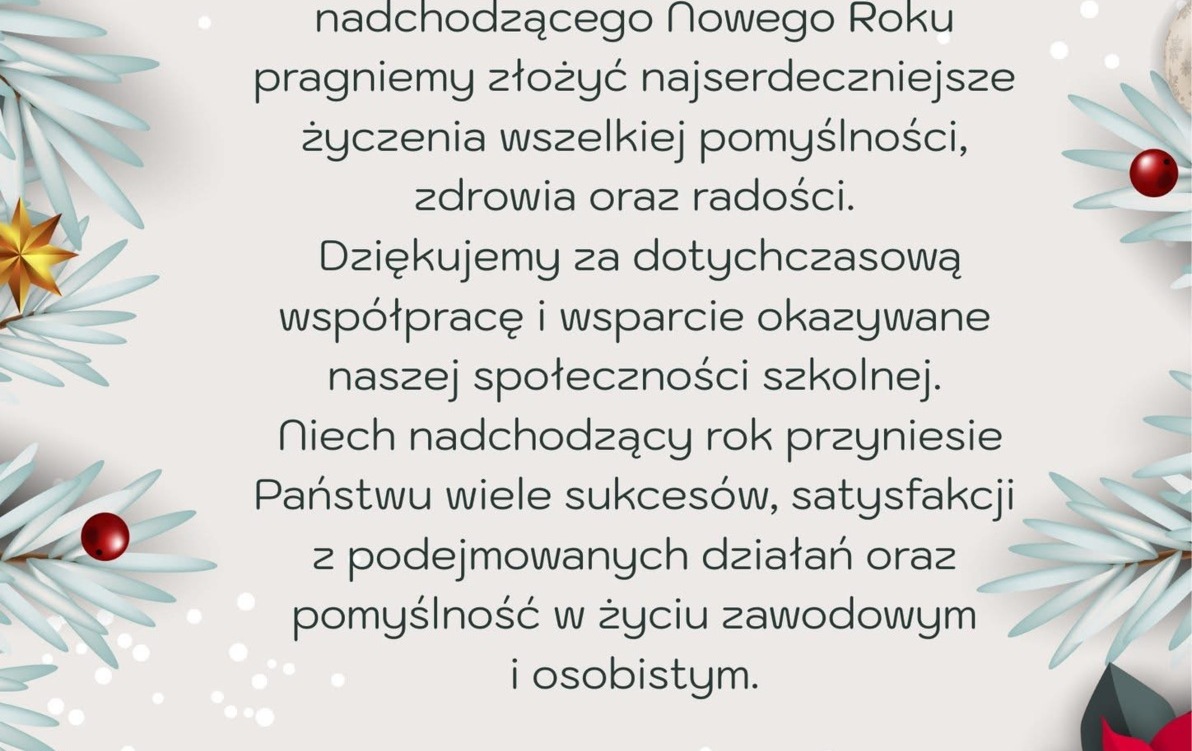 Zdjęcie do Coraz bliżej Święta... 