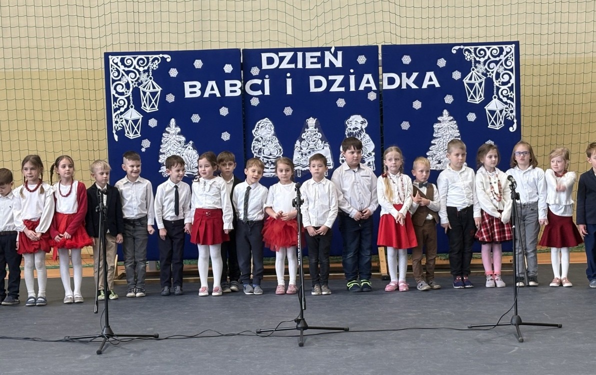 Zdjęcie do Dzień Babci i Dziadka