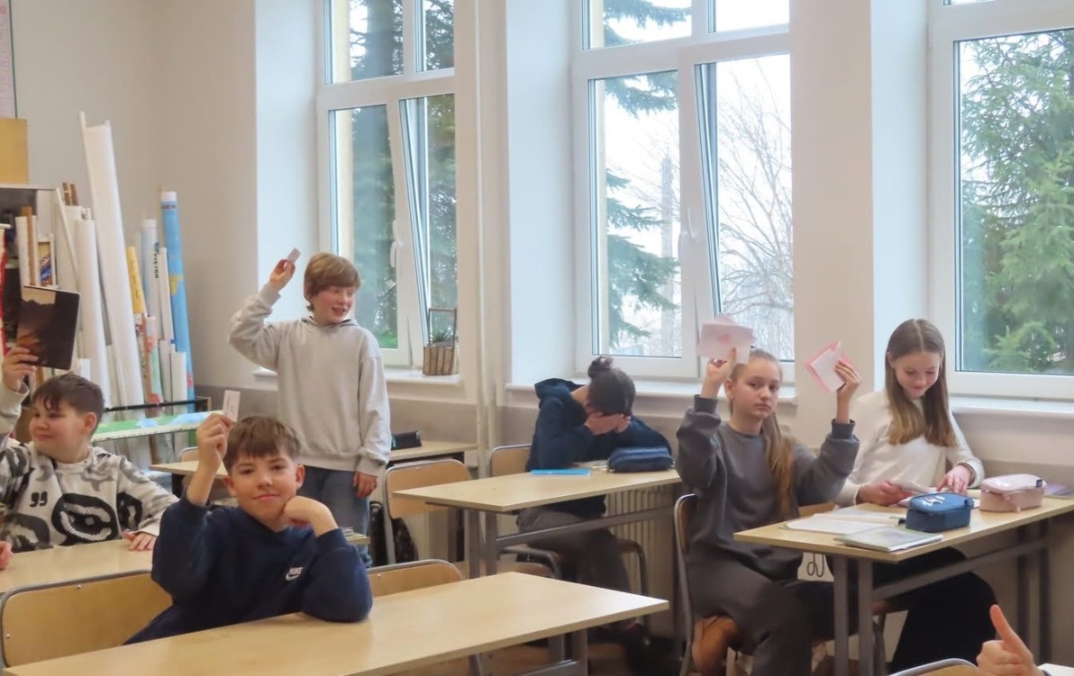 Zdjęcie do  Poczta Walentynkowa! 