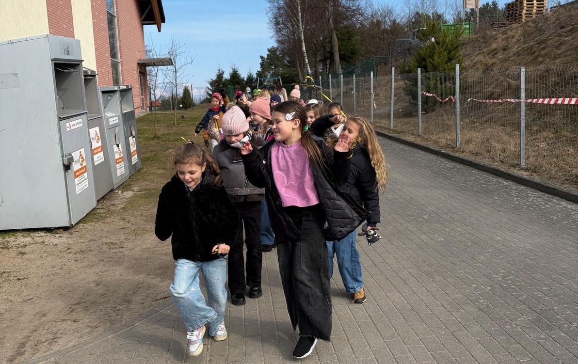 Zdjęcie do POWITANIE WIOSNY