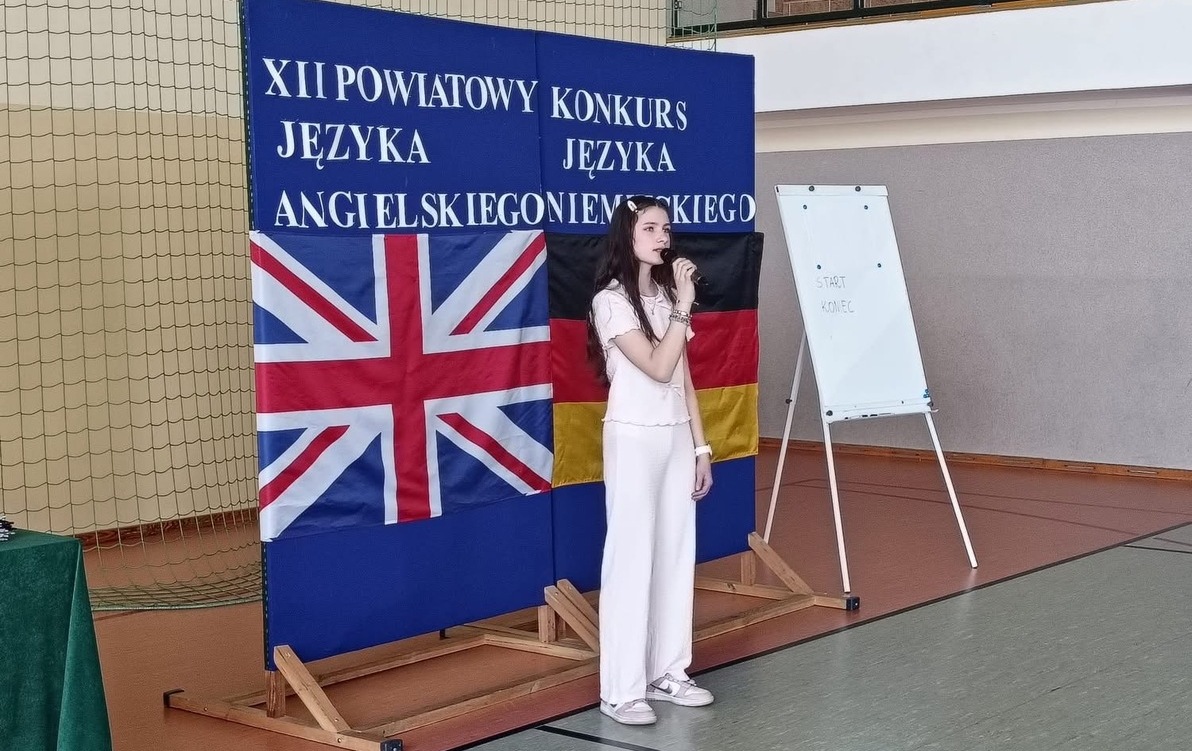 Zdjęcie do XII Powiatowy Konkurs Języka Angielskiego i Języka Niemieckiego&nbsp;