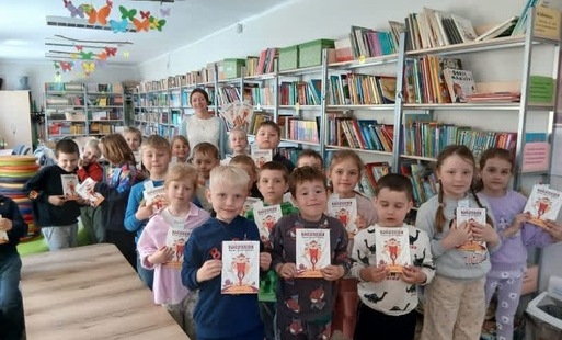 Dzień Bibliotekarza i Biblioteki
