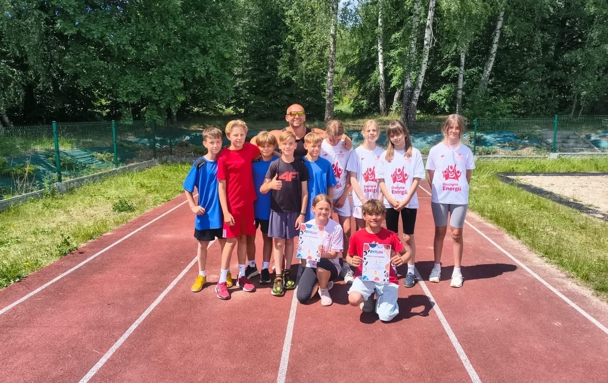 Zdjęcie do Wielki sukces naszych młodych sportowc&oacute;w!