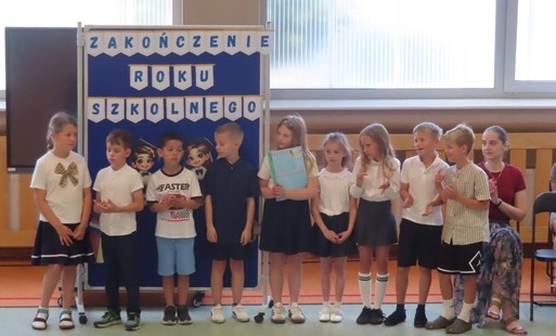  Apel podsumowujący klas 1–3 