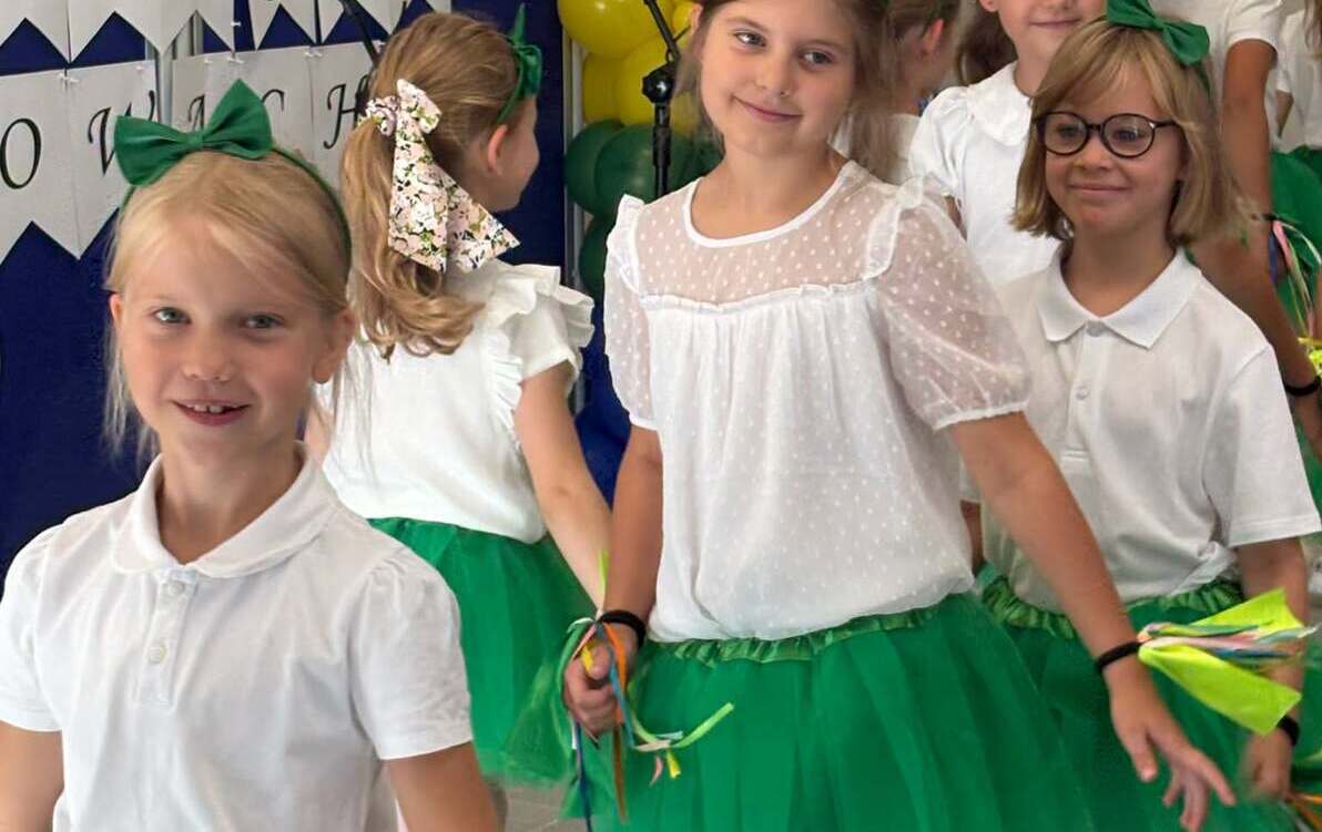 Zdjęcie do &nbsp;Otwarcie Przedszkola Samorządowego w Charzykowach &nbsp;