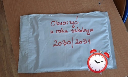 A gdyby tak napisać list do siebie… z przyszłości?