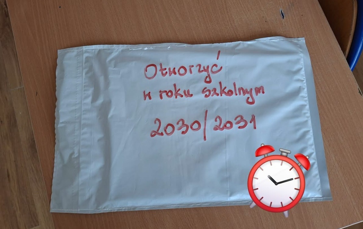 Zdjęcie do A gdyby tak napisać list do siebie&hellip; z przyszłości?
