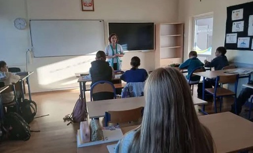"Poznaję zawody - planuję przyszłość"