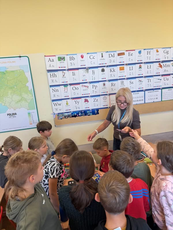 Zdjęcie do Tydzień Budowania Relacji w klasie 2B.