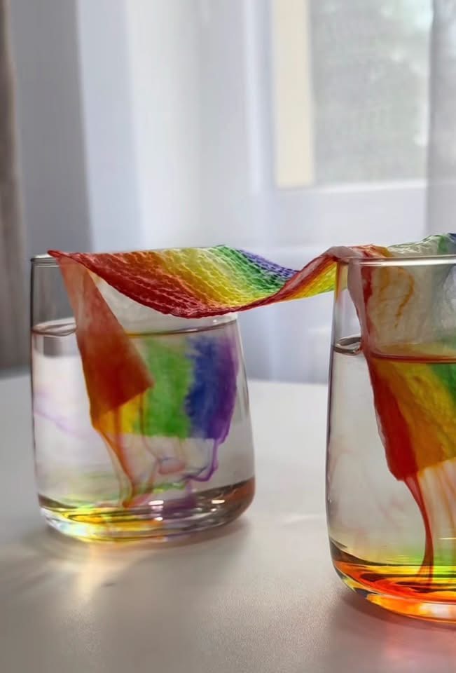Zdjęcie do INNOWACJA &bdquo;LABORATORIUM MAŁEGO ODKRYWCY&rdquo; w klasie 2 b